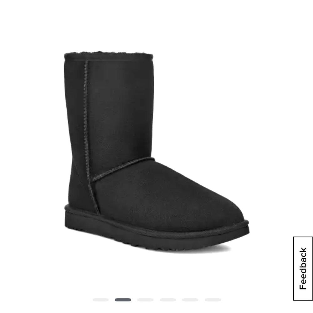 UGG classic short boot II